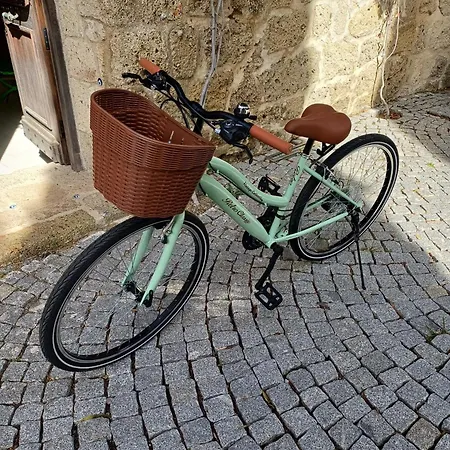 Taraça Romantik Oda ve Kahvaltı Alaçatı