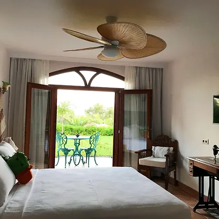 Szálloda Taraca Romantik (adults Only) Alacati