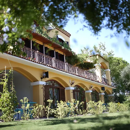 Szálloda Taraca Romantik (adults Only) Alacati