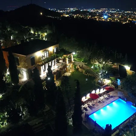 Oda ve Kahvaltı Taraça Romantik