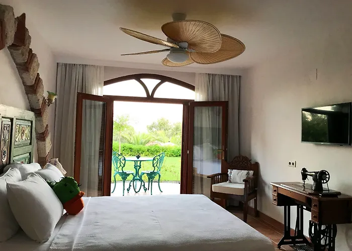 Szálloda Taraca Romantik (adults Only) Alacati