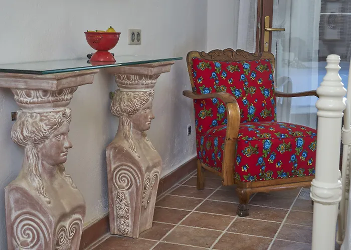 Taraca Romantik (adults Only) Szálloda