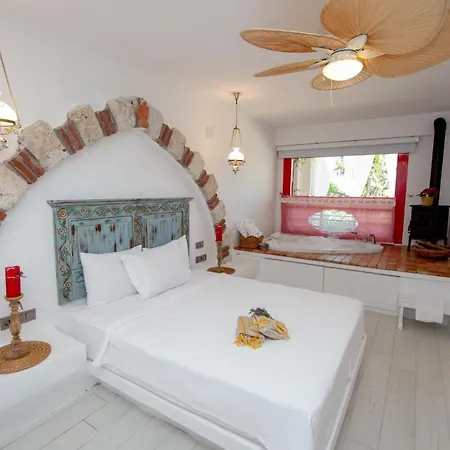 Taraça Romantik 4* Alacati