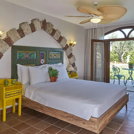 Taraça Romantik Alojamento de Acomodação e Pequeno-almoço Alacati