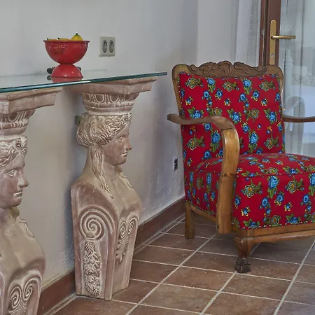 Taraça Romantik Alojamento de Acomodação e Pequeno-almoço