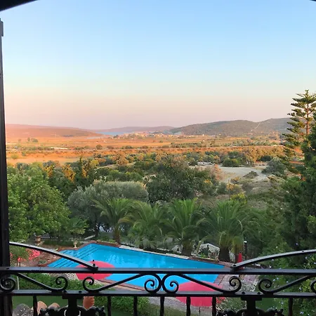 Otel Taraça Romantik 4*