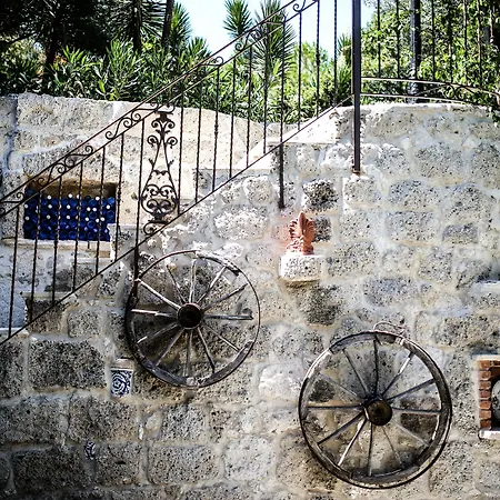 Taraça Romantik Alacati