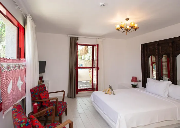 מלון Taraca Romantik (adults Only)