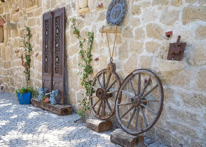 מלון Taraca Romantik (adults Only) 4*